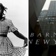 Judy Garland in blackface (Silver Screen Collection/Getty Images); Barneys New York (Mario Tama/Getty Images)